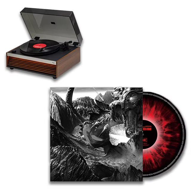HYM LUMI - PLATINE VINYLE H1-SEC04