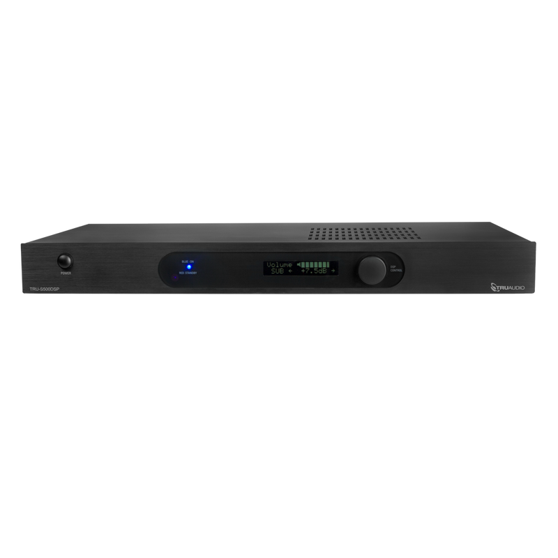 TRUAUDIO S500DSP