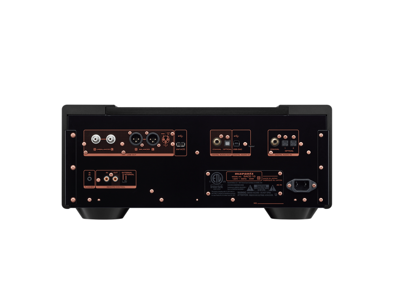SACD 10