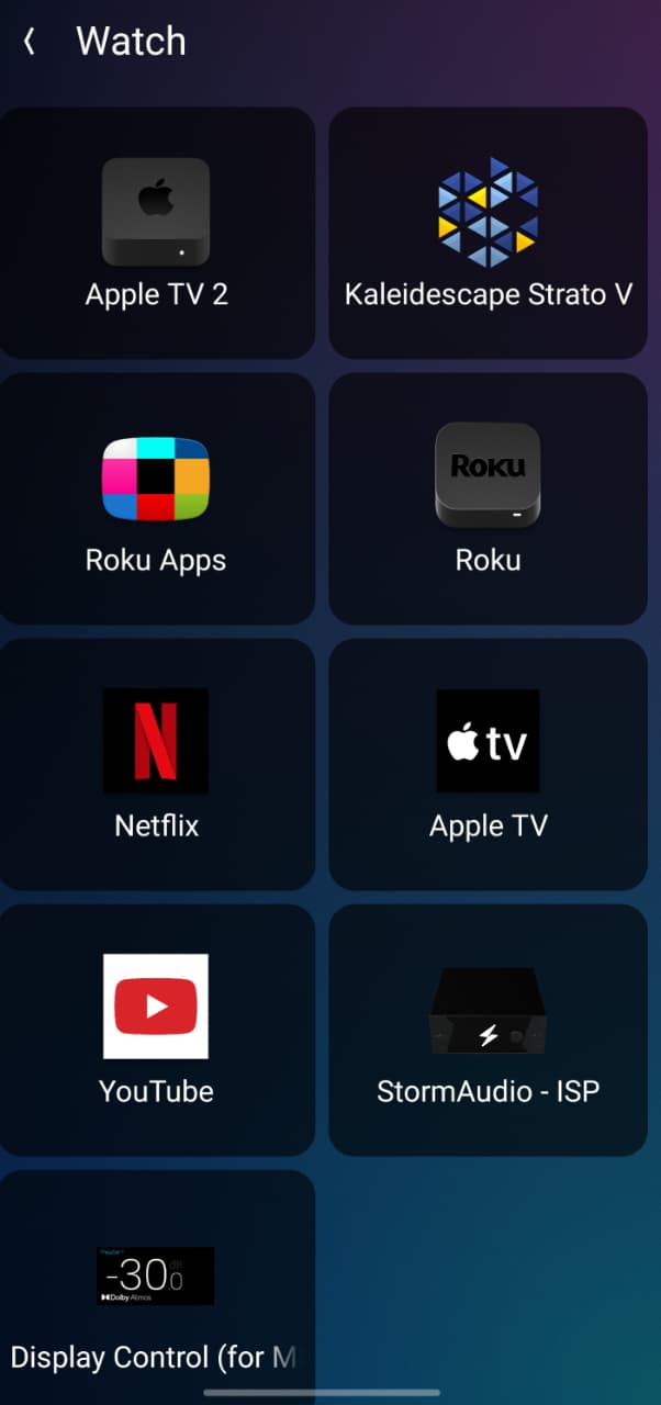 Smart AV Integration
