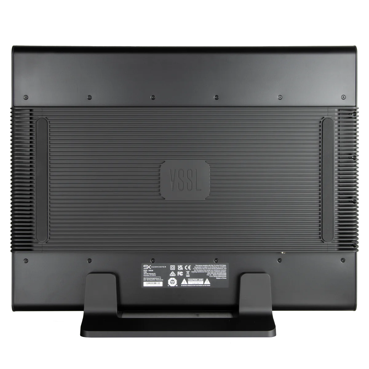 Caisson de basses VSSL SX