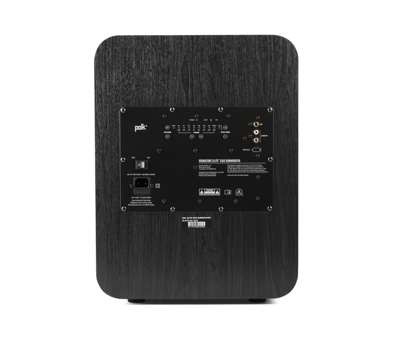 Signature Elite ES12 Subwoofer