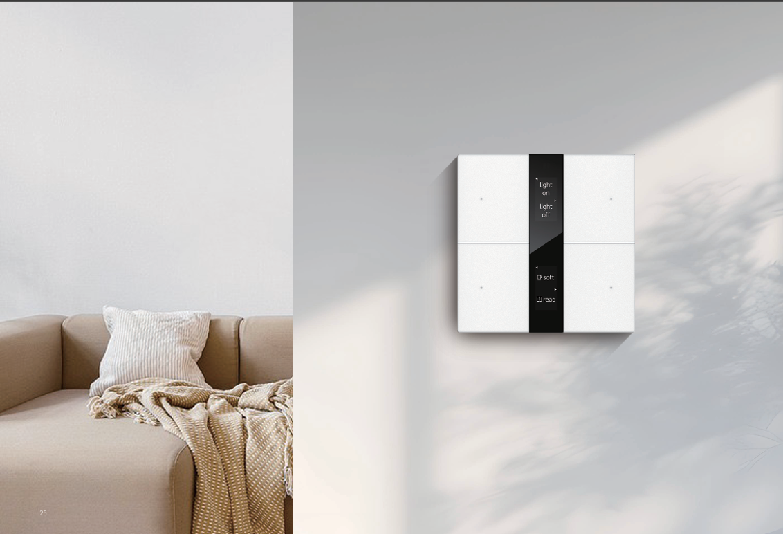 Smart Lighting Control