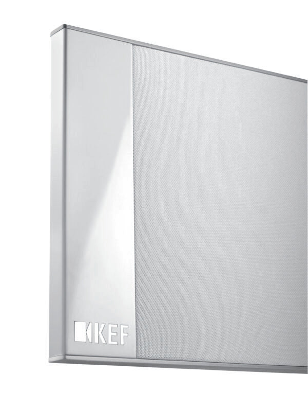 Kef T101c Single Pack White On-wall Speaker