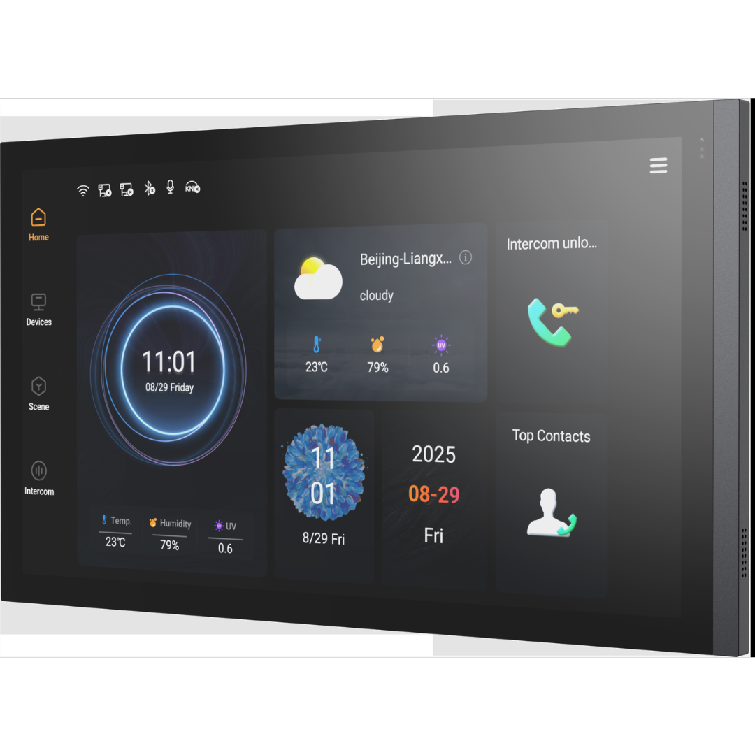 GVS KNX Smart Touch S10