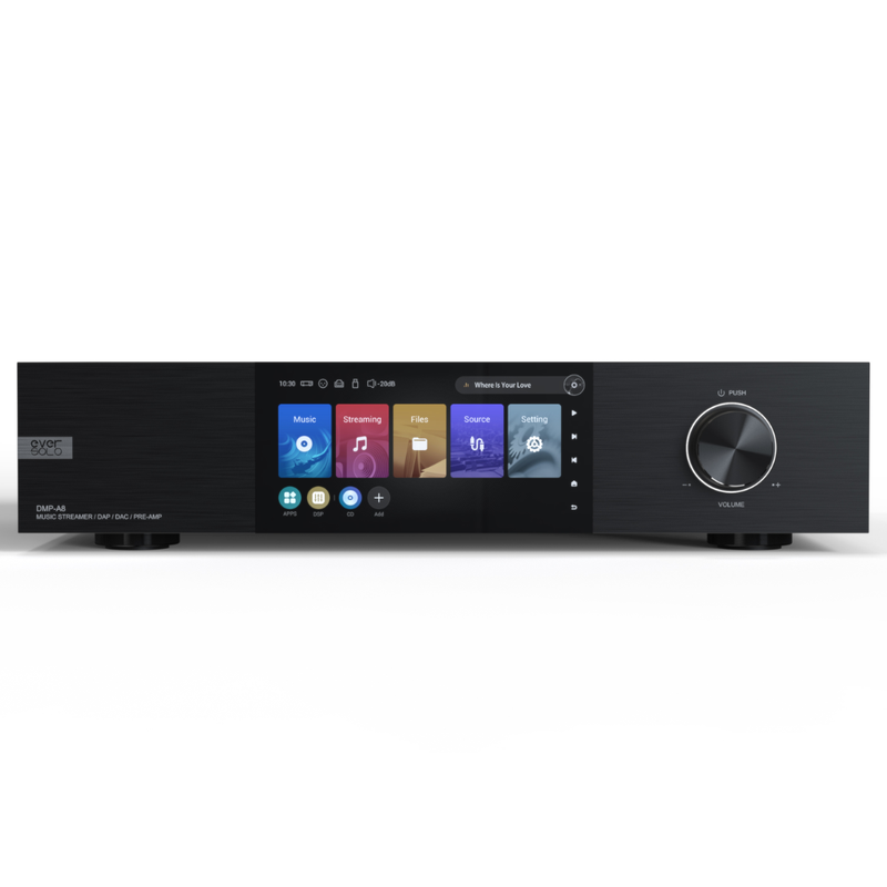 Eversolo DMP-A8