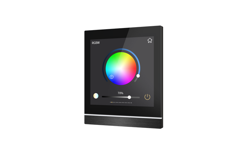 GVS KNX Smart Touch Panel V40s