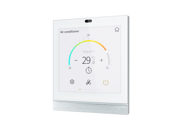 GVS KNX Smart Touch Panel V40s