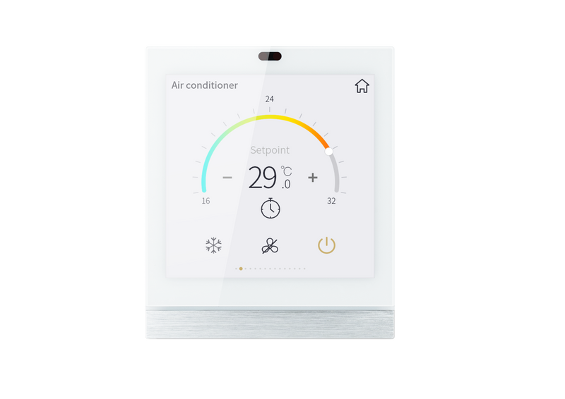 GVS KNX Smart Touch Panel V40s