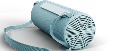 We. HEAR 2 aqua blue
