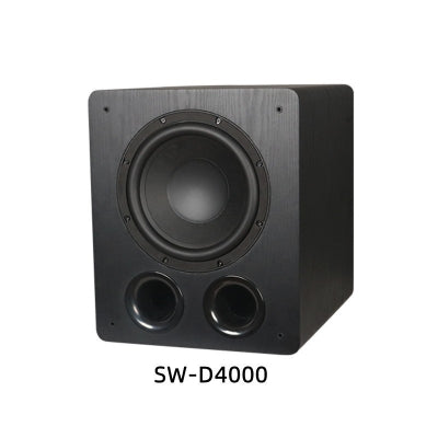 TONEWINNER 12'' DSP SUBWOOFER SW-D4000