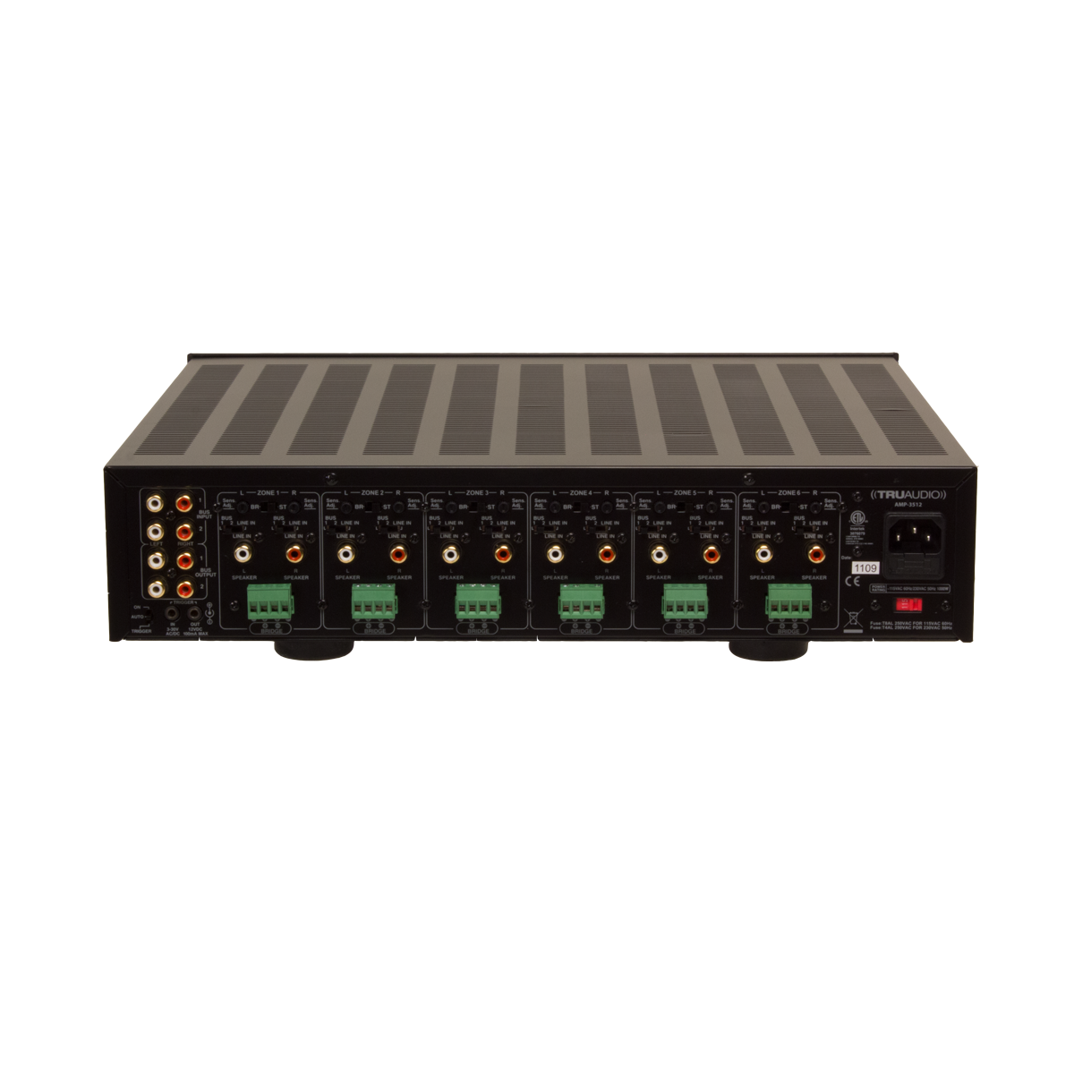 TRUAUDIO AMP-3512