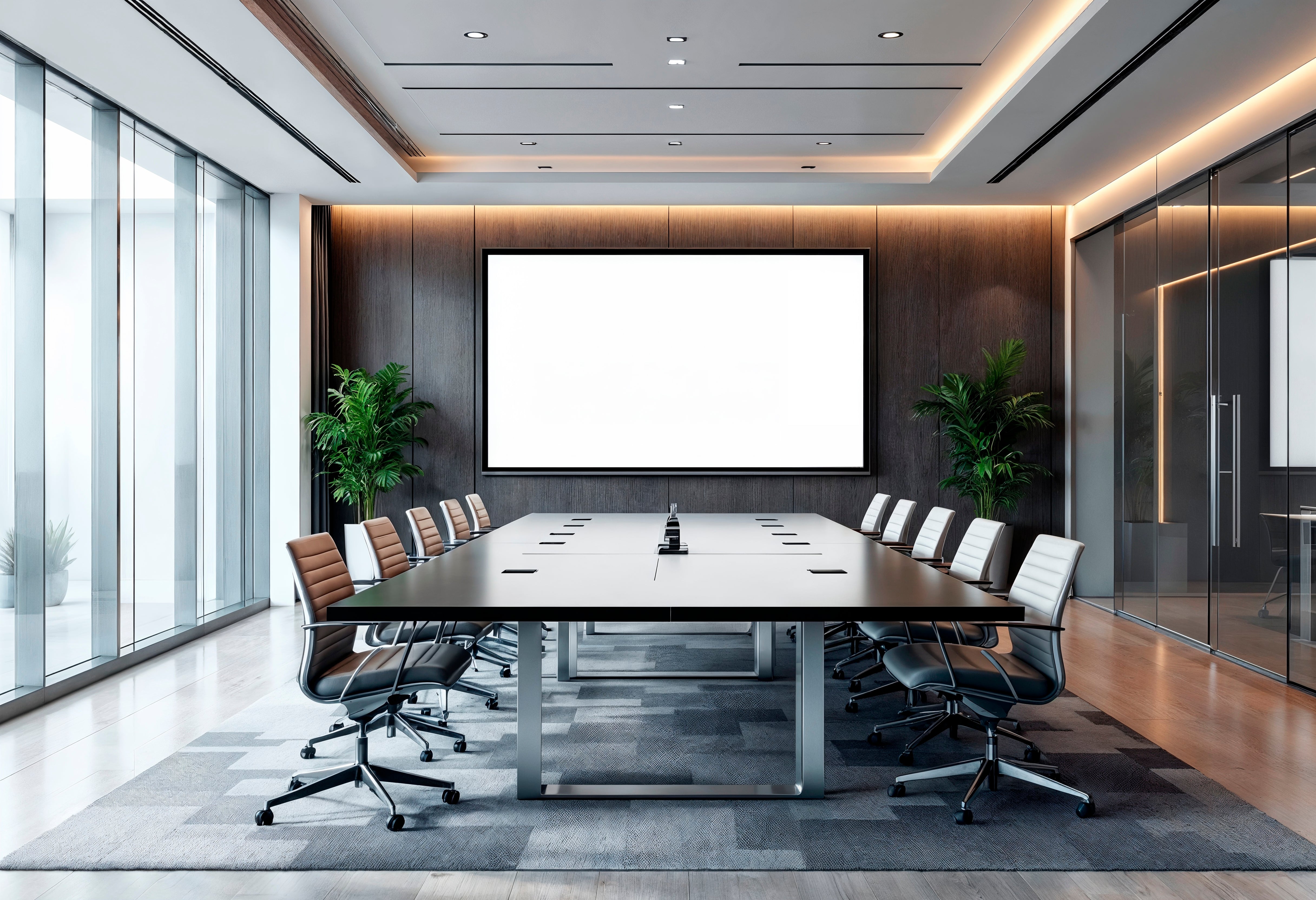 Presentation & Display Systems