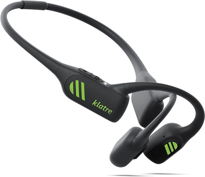 Buy Klatre LS1 Bone-Conduction Headphones – Stay Aware, Hear Clearly