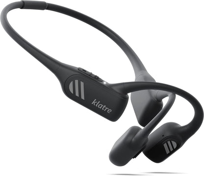 Buy Klatre LS1 Bone-Conduction Headphones – Stay Aware, Hear Clearly