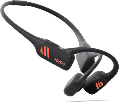 Buy Klatre LS1 Bone-Conduction Headphones – Stay Aware, Hear Clearly