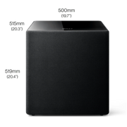 KEF Kube 15 MIE