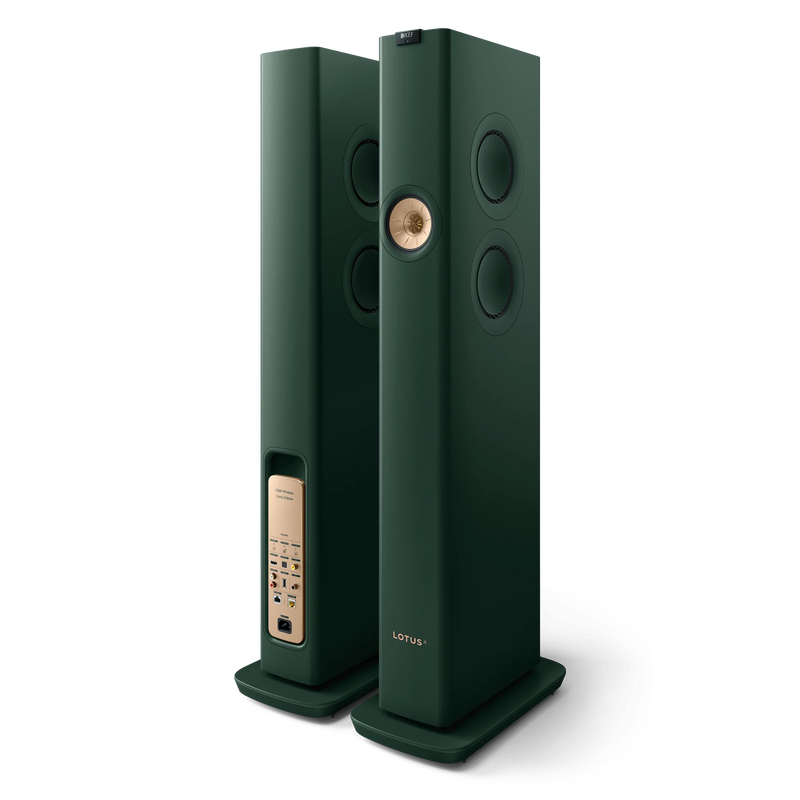 KEF LS60 Wireless Lotus Edition