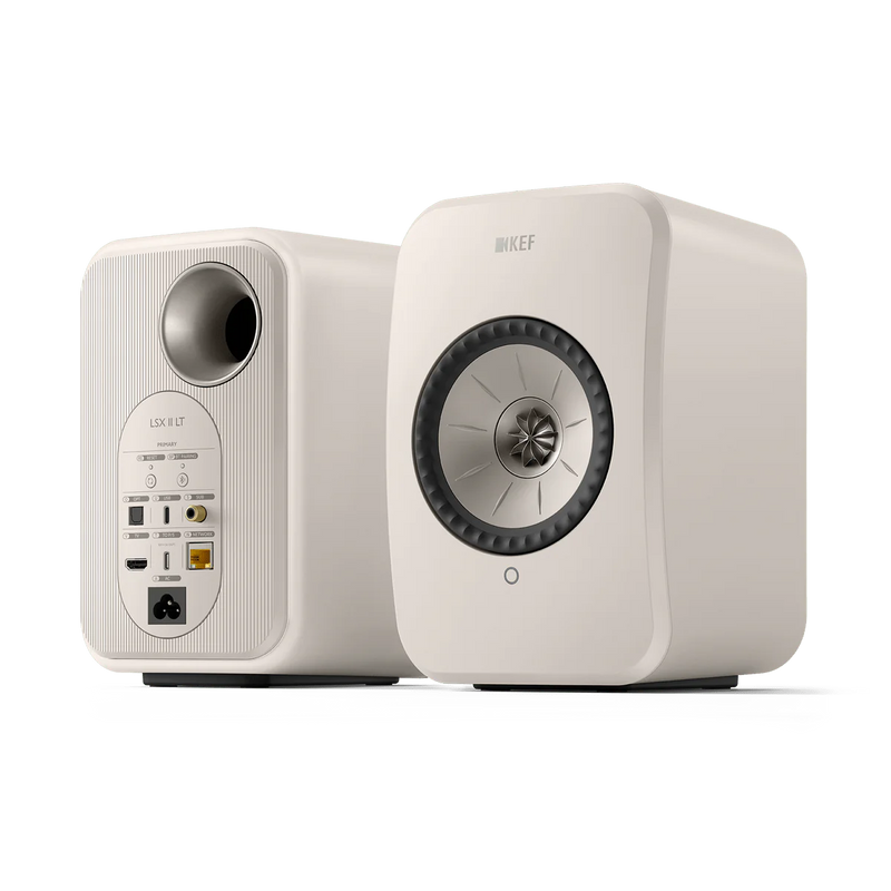 KEF LSX II LT