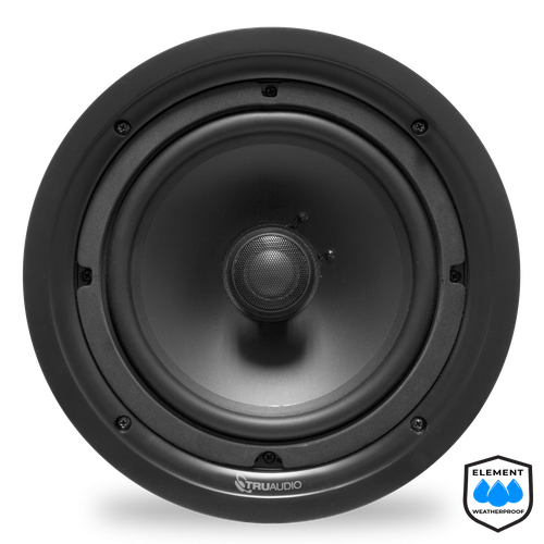 TRUAUDIO PP-8 ELEMENT