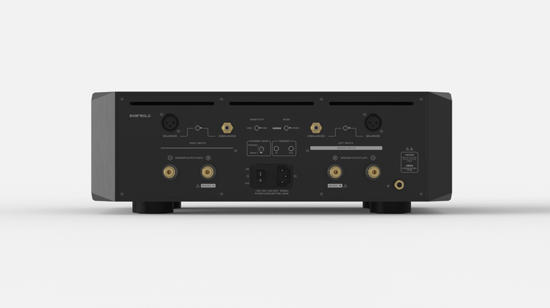 Eversolo AMP-F10