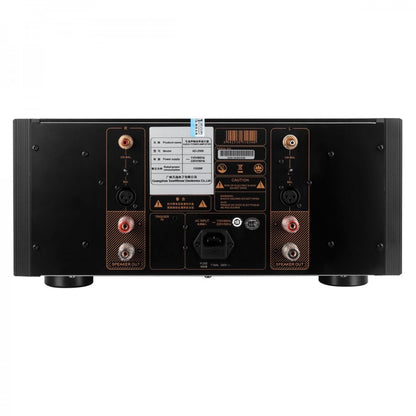 TONEWINNER 2 CHANNEL AMPLIFIER AD-2500PRO