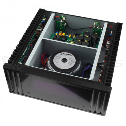 TONEWINNER 2 CHANNEL AMPLIFIER AD-2500PRO