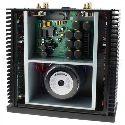 TONEWINNER 2 CHANNEL AMPLIFIER AD-2500PRO